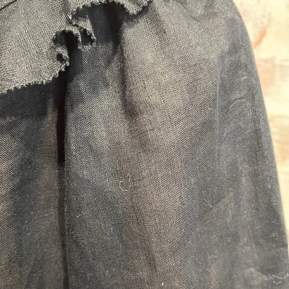 ZIMMERMAN Honour Linen Corset Mini Dress SZ1(6US/M) - Picture 5 of 7